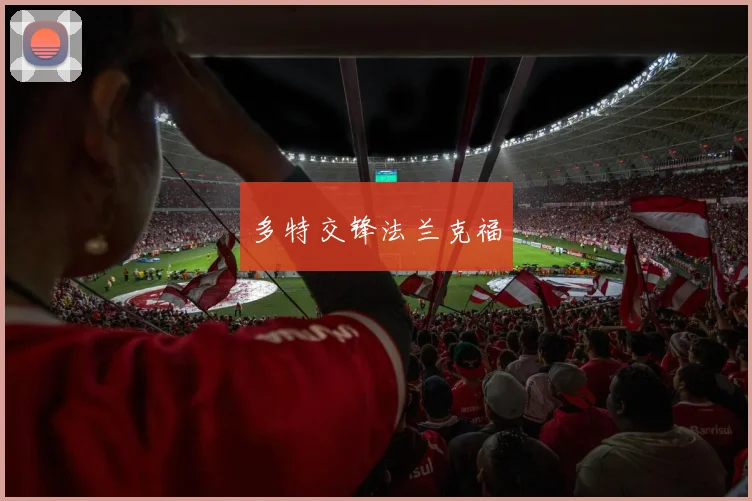 多特交锋法兰克福