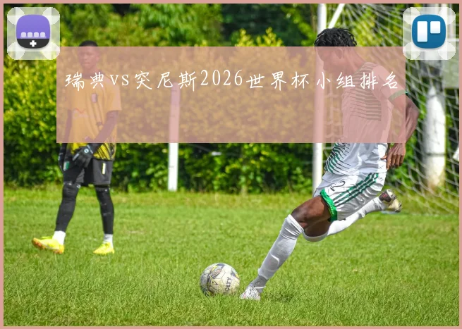 瑞典vs突尼斯2026世界杯小组排名