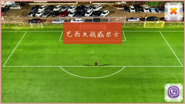 巴西决战威尔士