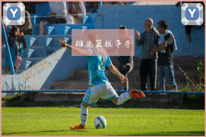 雄鹿篮板争夺