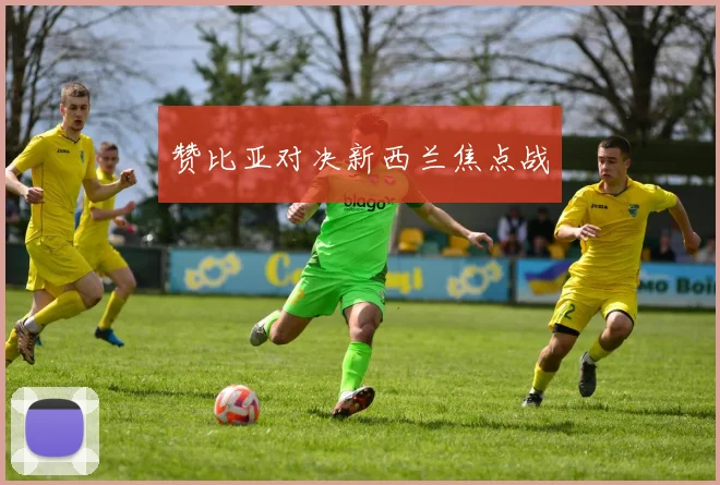 赞比亚对决新西兰焦点战