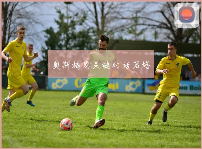 奥斯梅恩关键对话若塔