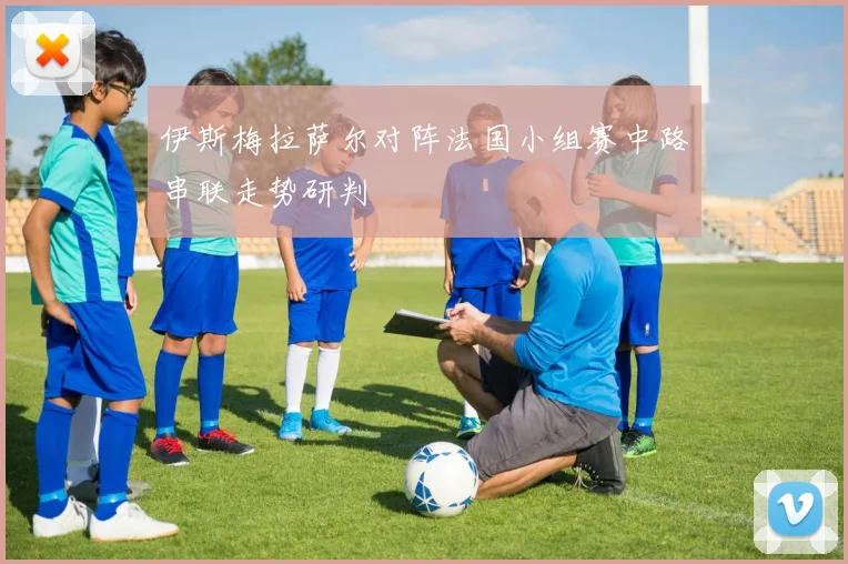 伊斯梅拉萨尔对阵法国小组赛中路串联走势研判